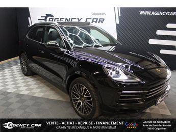  Voir détails -Porsche Cayenne 3.0i V6 - 340ch - Suivi - Roue directric à Coignires (78)