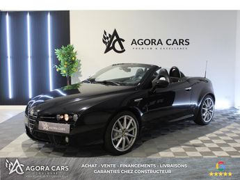  Voir détails -Alfa romeo Spider 2.4 JTDM - 210 II CABRIOLET . à Saint-Jory (31)