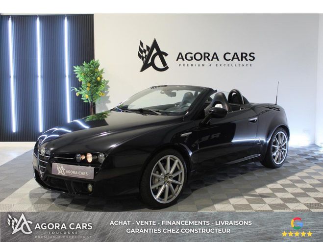 Cliquer pour voir la photo suivante Alfa romeo Spider 2.4 JTDM - 210 II CABRIOLET . INCONNU de 2009
