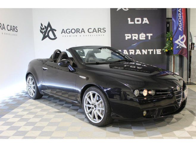 Alfa romeo Spider Alfa romeo Spider 2.4 JTDM - 210 II CABRIOLET . INCONNU de 2009