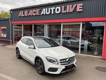  Voir détails -Mercedes Classe GLA Classe 220 D FASCINATION 4MATIC 7G-DCT à Eckbolsheim (67)