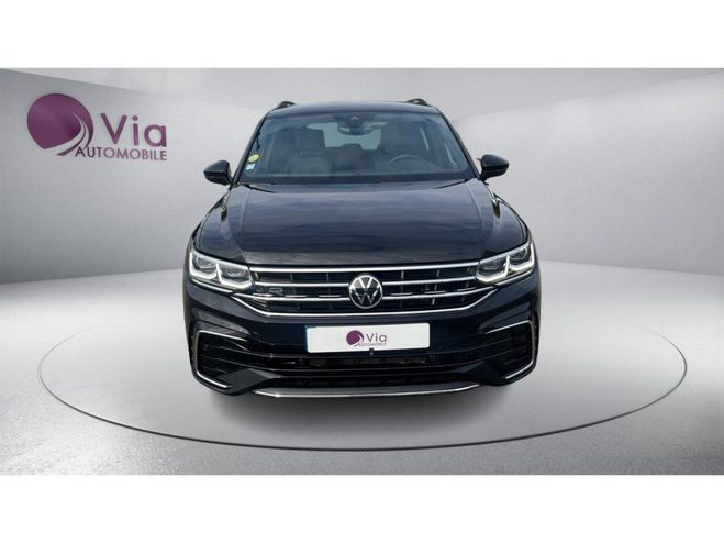 Volkswagen Tiguan 2.0 TDI 150 DSG 7 R-Line - ENTRETIEN COM NOIR de 2021