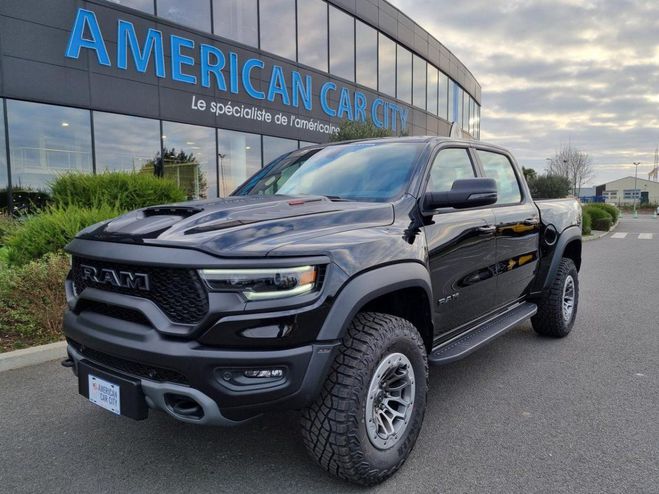 Cliquer pour voir la photo suivante Dodge Ram 1500 CREW CAB TRX 6.2L V8 Noir de 2023
