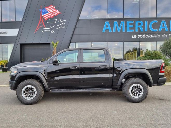 Dodge Ram 1500 CREW CAB TRX 6.2L V8 Noir de 2023