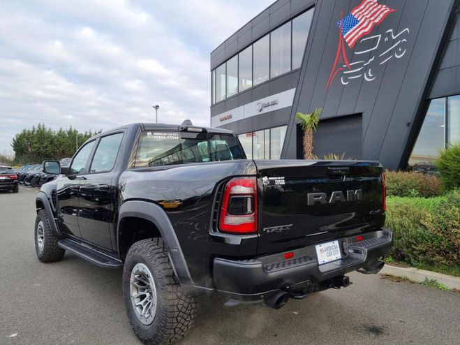 Dodge Ram 1500 CREW CAB TRX 6.2L V8 Noir de 2023