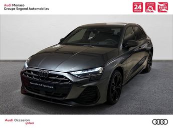  Voir détails -Audi A3 Sportback 40 TFSI e Hybride rechargeable à Monaco (98)