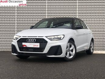  Voir détails -Audi A1 Sportback 30 TFSI 110 ch S tronic 7 S Li à Escalquens (31)