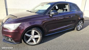  Voir détails -Audi A1 1.6 tdi 90 cv ambition luxe à Belleville (69)