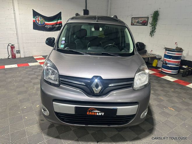 Renault Kangoo 1.2 TCE 115 CV - INTENS  de 2015