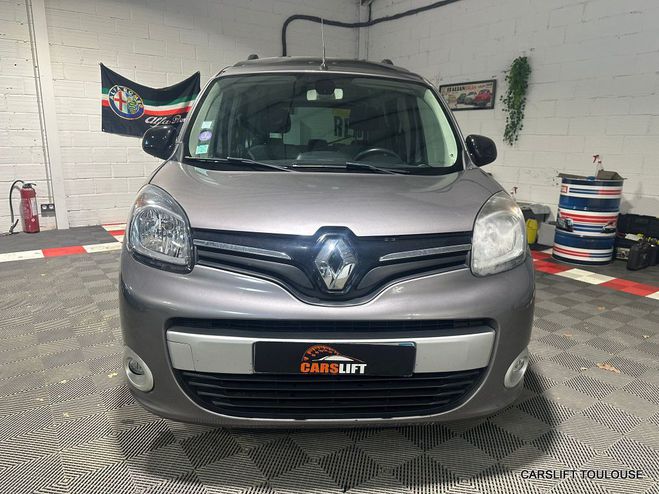 Renault Kangoo 1.2 TCE 115 CV - INTENS  de 2015