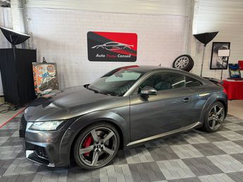  Voir détails -Audi TT RS MK3 2.5 TFSI 400ch Quattro à Carquefou (44)