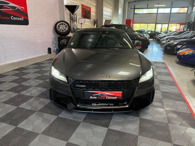 Audi TT RS Audi TT RS MK3 2.5 TFSI 400ch Quattro GRIS ANTHRACITE de 2017