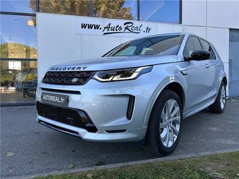  Voir détails -Land rover Discovery Sport Mark VII P200 FLEXFUEL MHEV AWD BV à Toulouse (31)