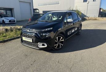  Voir détails -Citroen C3 1.2 110ch S&S SHINE Pack 121-122g à Eaunes (31)