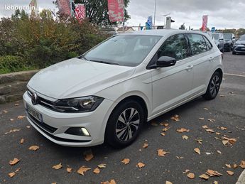 voir détails -Volkswagen Polo 1.0l 65ch conforline à Sannois (95)   Voir détails -Volkswagen Polo 1.0l 65ch conforline à Sannois (95)