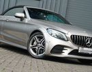 Mercedes Classe C C IV 220 (2) CABRIOLET D 9G-TRONIC AMG L &agrave; Saint-Patrice (37)