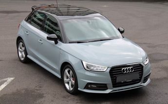  Voir détails -Audi A1 Sportback 1.4 TDI 90 Tronic S-Line *GARA à Saint-Patrice (37)