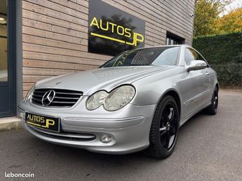 voir détails -Mercedes Classe CLK Classe ii 270 cdi avantgarde à Pierrelaye (95)   Voir détails -Mercedes Classe CLK Classe ii 270 cdi avantgarde à Pierrelaye (95)