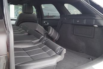  Voir détails -Land rover Range Rover Velar SE d300 /// utilitaire / lichte vr à Moerkerke (83)