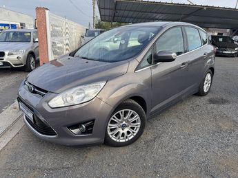  Voir détails -Ford C Max 1.6 TDCI 115 FAP Titanium à Cournon-d'Auvergne (63)