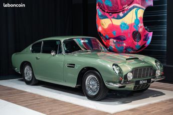 voir détails -Aston martin DB6 Matching Numbers ? 1967 Restauration int à Saint-Michel-sur-Orge (91)   Voir détails -Aston martin DB6 Matching Numbers ? 1967 Restauration int à Saint-Michel-sur-Orge (91)