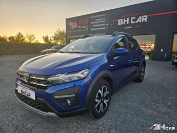  Voir détails -Dacia Sandero STEPWAY 1.0 TCE 90 CONFORT à Foulayronnes (47)