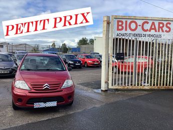  Voir détails -Citroen C3 1.4 Confort à Calais (62)