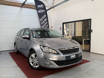  Voir détails -Peugeot 308 SW II 1.6 BlueHDI 120 Active Business à Dunkerque (59)