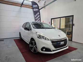  Voir détails -Peugeot 208 GT 1.6 120 (Jantes 17, Camra, Cuir chau à Dunkerque (59)