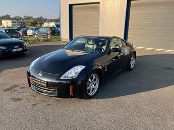  Voir détails -Nissan 350Z Coup 3.5 V6 313 Z Pack RAYS BVM ENTRETI à Crottet (01)