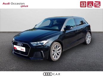  Voir détails -Audi A1 Sportback 25 TFSI 95 ch BVM5 Advanced 2 à Bayonne (64)