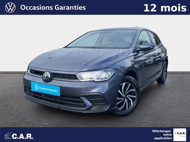 Volkswagen Polo 1.0 TSI 95 S&S BVM5 VW Edition Gris de 2025