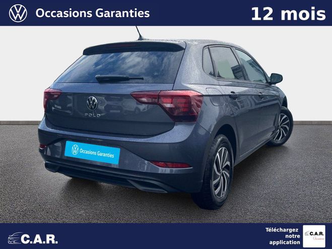 Volkswagen Polo 1.0 TSI 95 S&S BVM5 VW Edition Gris de 2025