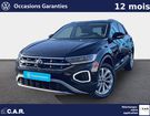 Volkswagen T Roc 1.5 TSI EVO 150 Start/Stop DSG7 Style à  La Rochelle (17)