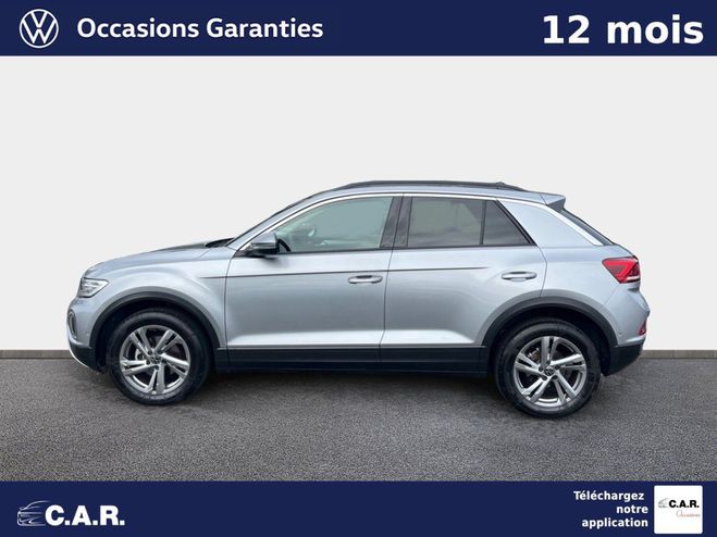 Volkswagen T Roc 1.0 TSI 116 Start/Stop BVM6 VW Edition Gris de 2025