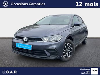  Voir détails -Volkswagen Polo 1.0 TSI 95 S&S BVM5 VW Edition à  La Rochelle (17)