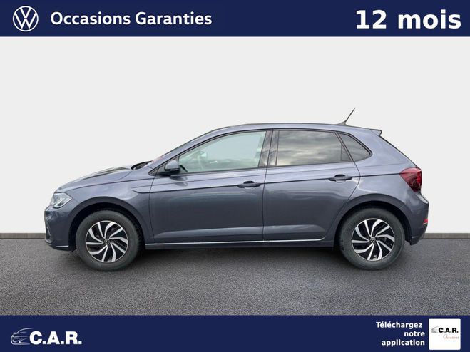 Volkswagen Polo 1.0 TSI 95 S&S BVM5 VW Edition Gris de 2025