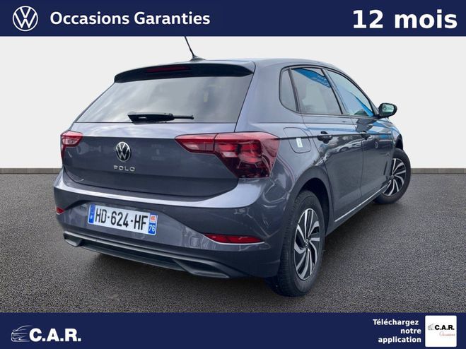 Volkswagen Polo 1.0 TSI 95 S&S BVM5 VW Edition Gris de 2025