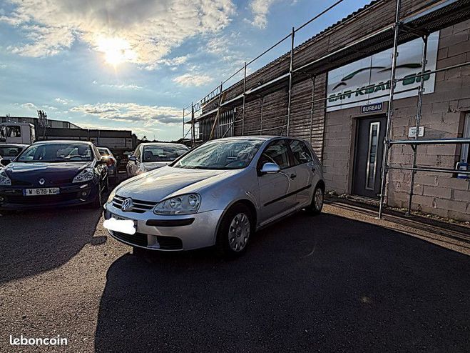 Volkswagen Golf V 1.4 75CH CONFORT 5P Gris de 2005