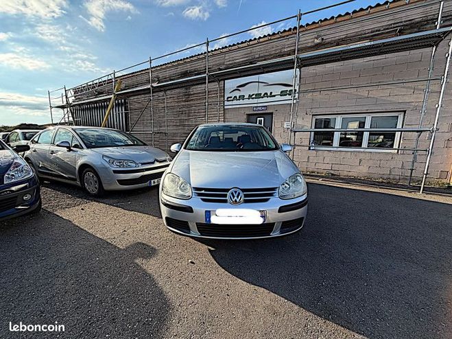 Volkswagen Golf V 1.4 75CH CONFORT 5P Gris de 2005