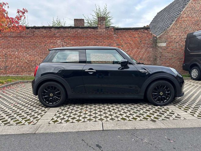 Mini Cooper SE SE- OW67- Camera - Lede- Apple carpla Zwart de 2023
