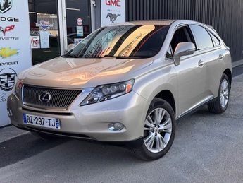 voir détails -Lexus RX 450h PACK PRESIDENT TECHNO DYNAMIC 4WD à Bordeaux (33)   Voir détails -Lexus RX 450h PACK PRESIDENT TECHNO DYNAMIC 4WD à Bordeaux (33)