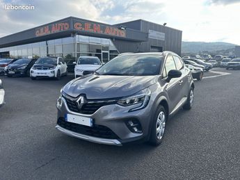 Voir détails -Renault Captur II 1.0 TCE 100CH INTENS GPL 20 à Aubire (63)