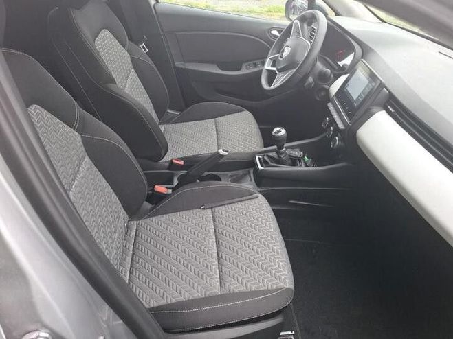 Renault Clio V 1.0 SCe 65 EVOLUTION Gris Clair de 2023