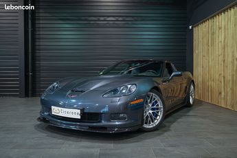  Voir détails -Chevrolet Corvette C6 zr1 v8 ls9 647ch ? 2009 garantie 12mo à Montauban (82)