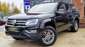  Voir détails -Volkswagen Amarok 3.0 V6 TDi TVA-BTW RECUP-NAVI-CLIMTRONIC à Sombreffe (51)