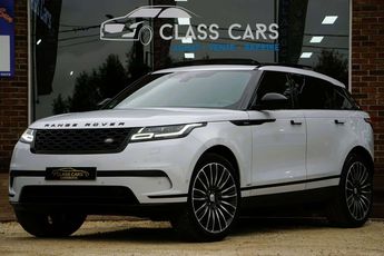  Voir détails -Land rover Range Rover Velar 2.0 TD4 R-Dynamic TOIT-PANO ANGLE  à Sombreffe (51)