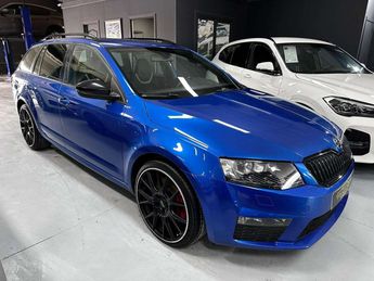  Voir détails -Skoda Octavia RS 2.0 TFSI SOUND CANTON GPS RADAR CRUIS à Sombreffe (51)