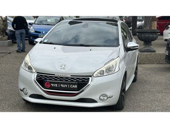  Voir détails -Peugeot 208 1.6 THP - 200 BERLINE GTi PHASE 1 à Colmar (68)