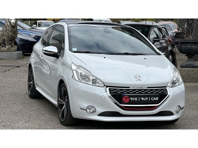 Peugeot 208 1.6 THP - 200 BERLINE GTi PHASE 1 BLANC de 2014